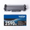 TN2590XL Toner pro HL-L2402, DCP-L2622 tiskárny, černá, 3k, BROTHER