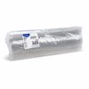 Víčko (rPET) průhledné pro papírovou misku Ø150mm [50 ks]