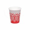 Papírový kelímek Zimní období Ø80mm 280ml `M: 0,2L/8oz` [50 ks]