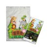 svacinove kapsy 25x35 cm detsky motiv zoo 40ks bal