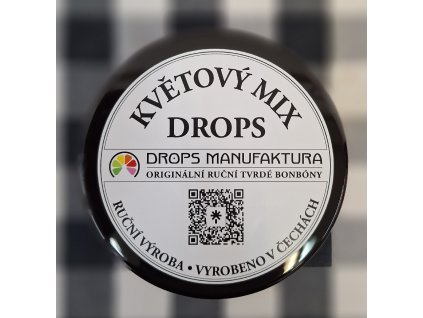 Květový mix drops DÓZA