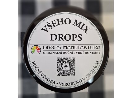 Všeho mix drops DÓZA