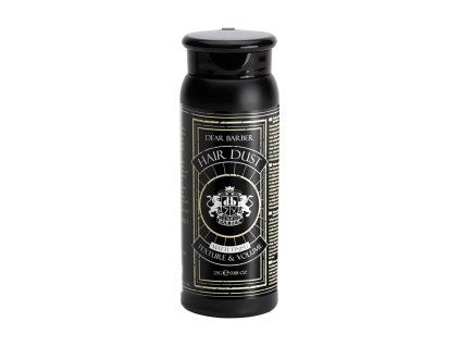 668400546b43df dear barber puder na vlasy matny