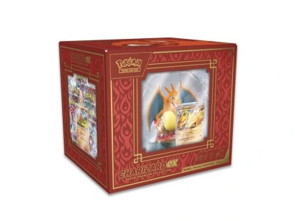 3414 pokemon tcg charizard ex super premium collection(1)