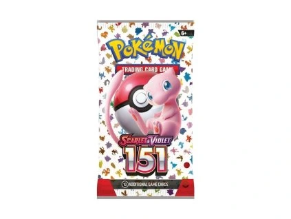 246 pokemon tcg 151 booster