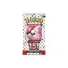 246 pokemon tcg 151 booster