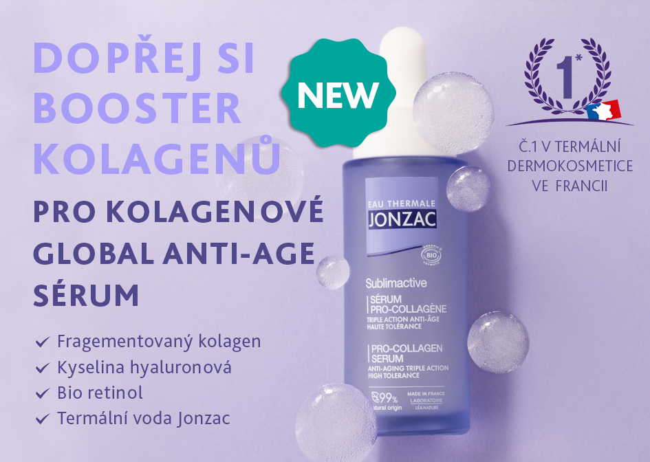 Pro kolagenové sérum