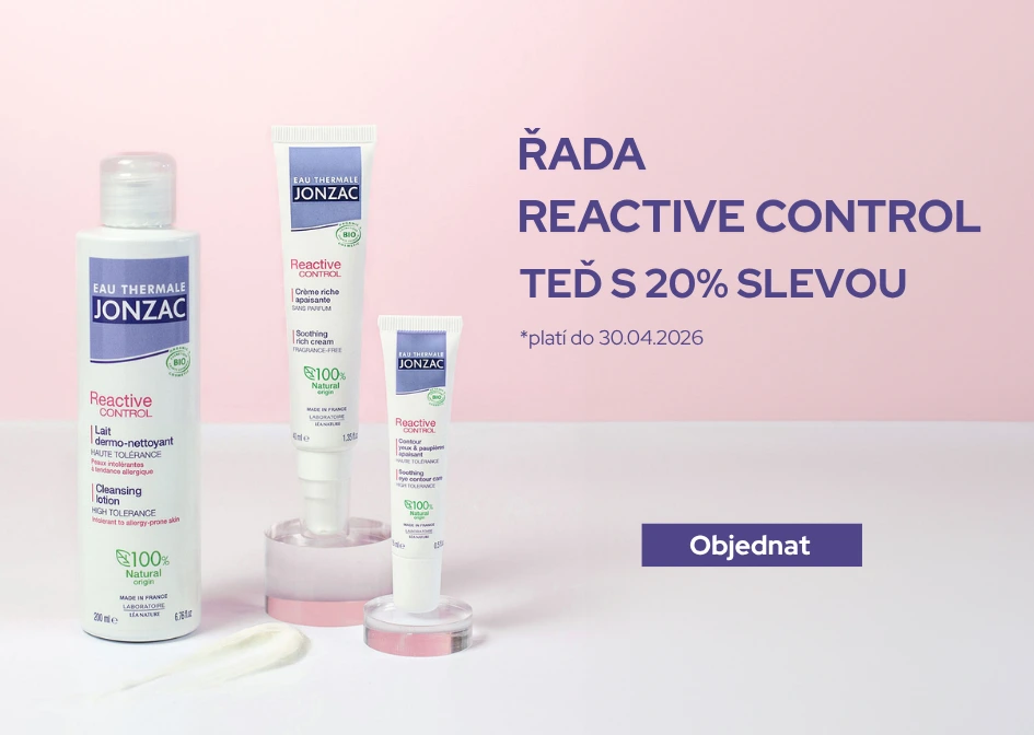 Jonzac Reactive 20 % sleva