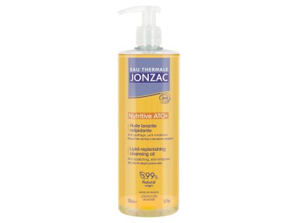 Jonzac Nutritive relipidacni olej male