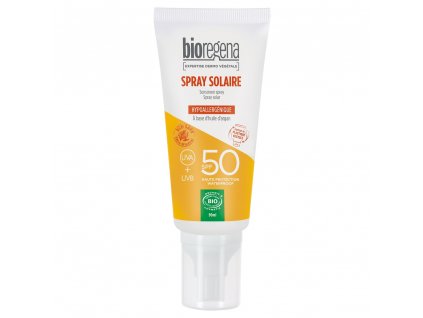 Organicky sprej na opalovani SPF 50 90 ml