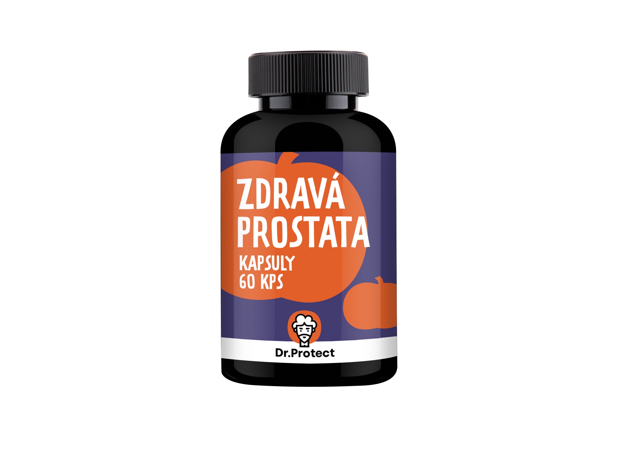 Levně Dr.Protect Zdravá Prostata tobolky 60 kps