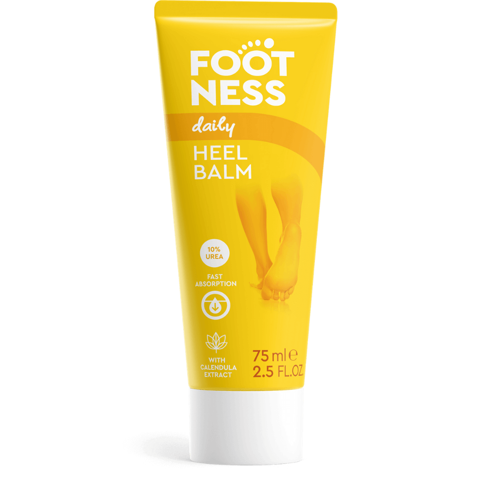 Balzám na paty Footness 75 ml Obrázek