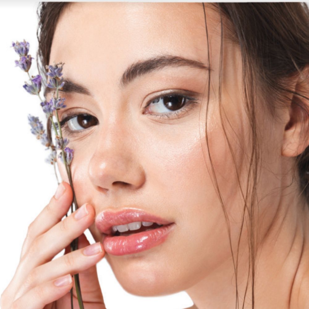 Lavender Organic Oil Hydratační denní krém proti stárnutí s organickým levandulovým olejem Lavender 50ml Obrázek