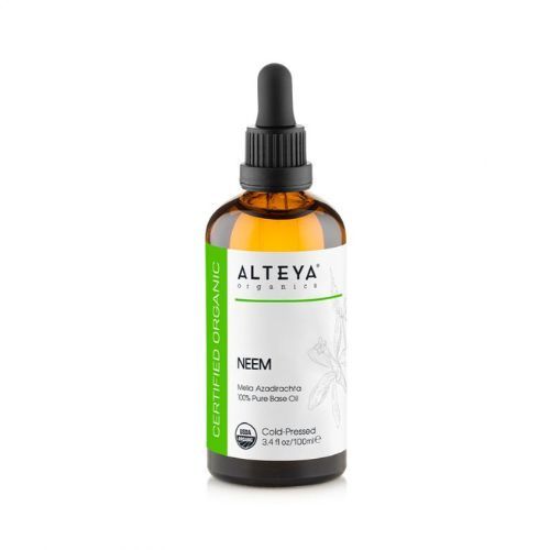 Nimbový olej (neem olej) 100% Alteya Organics 100ml Obrázek