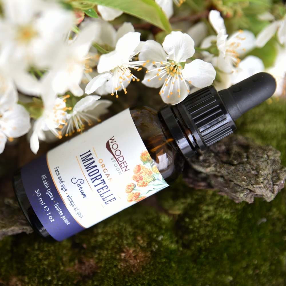 Omlazující elixír z přírody WoodenSpoon 30 ml Obrázek