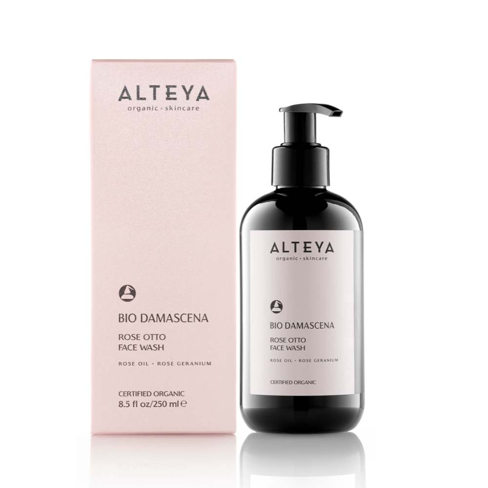 Pleťové mýdlo Bio Damascena Alteya Organics 250 ml Obrázek