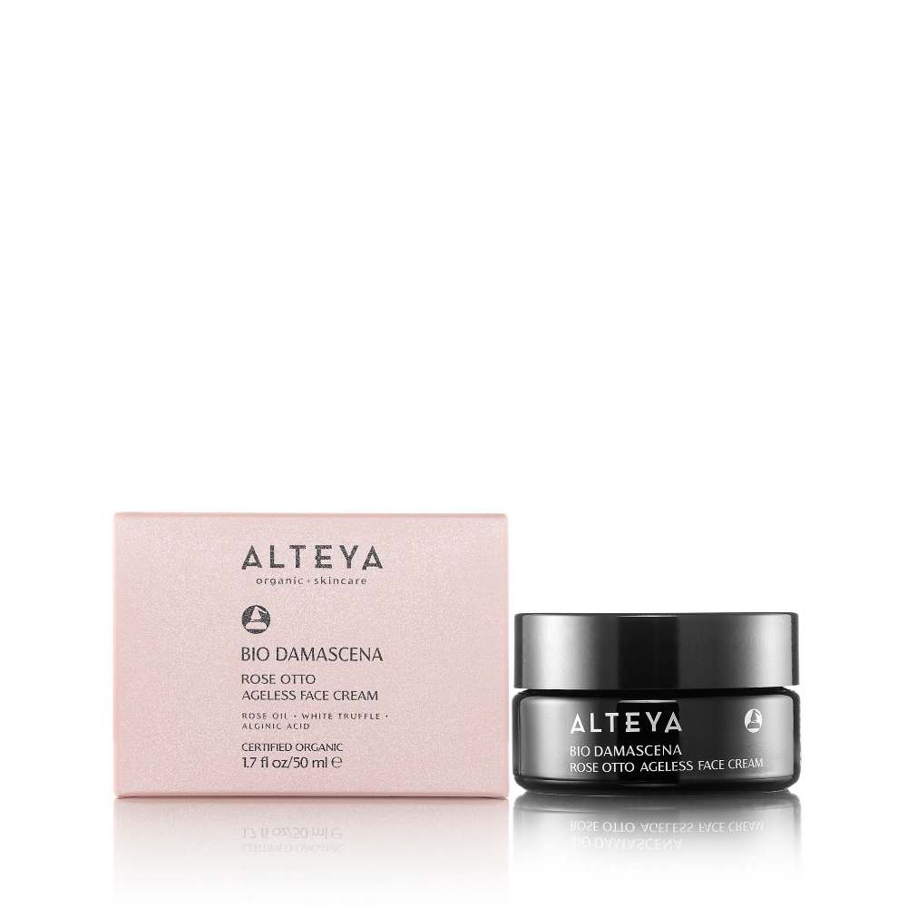 Pleťový krém proti stárnutí Bio Damascena Alteya Organics 50 ml Obrázek