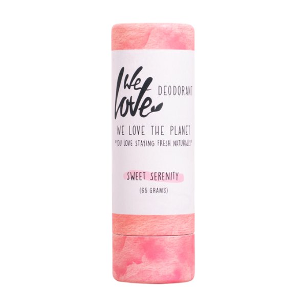 Přírodní tuhý deodorant "Sweet Serenity" We Love the Planet 65 g Obrázek