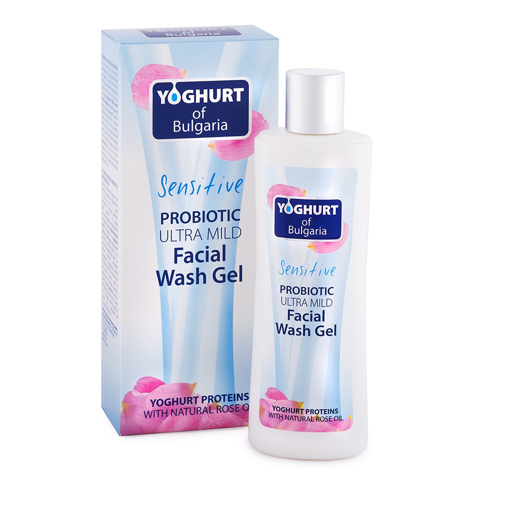 Probiotický čistící gel na obličej ultra jemný 230 ml Biofresh Obrázek