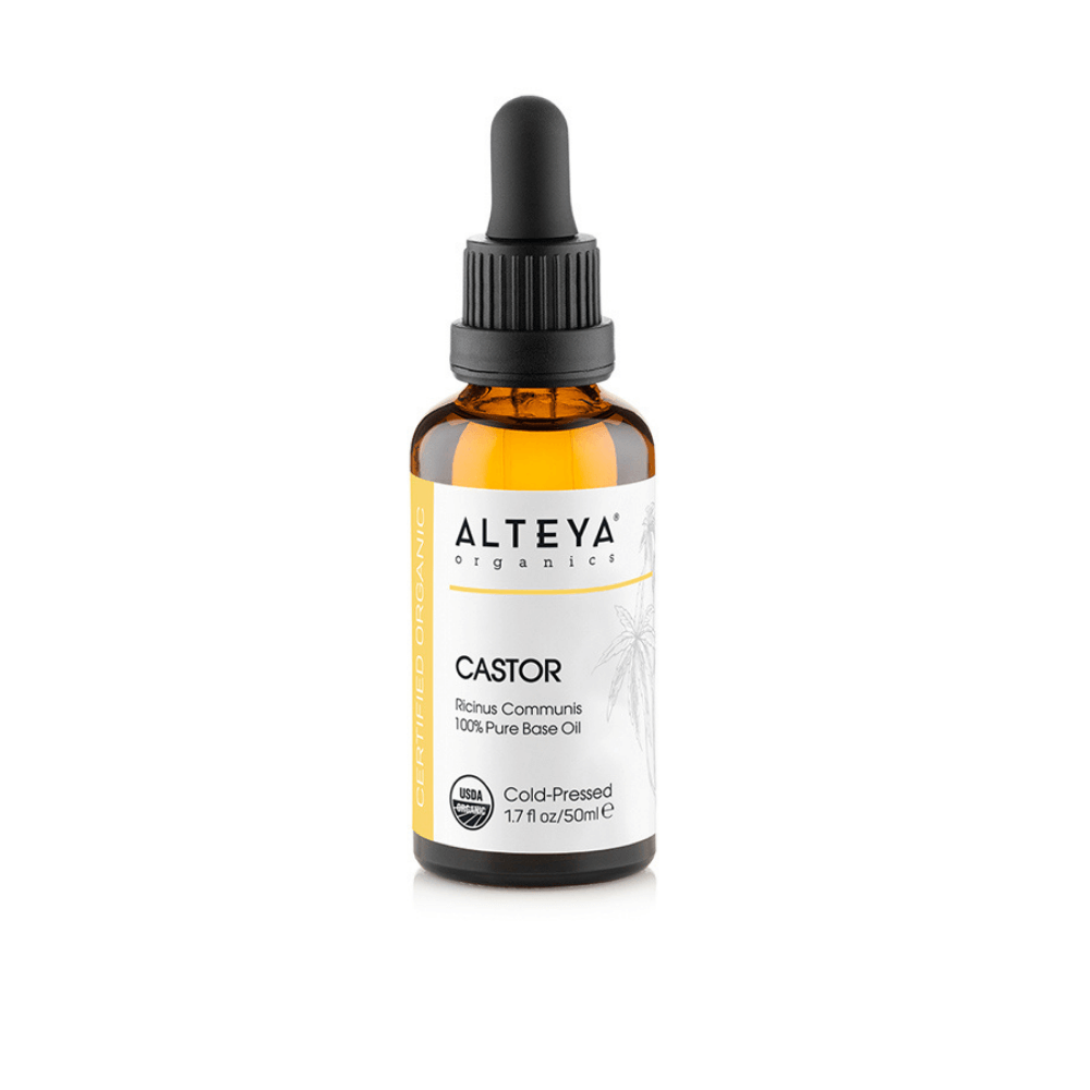 Ricinový olej 100% Alteya Organics 50 ml