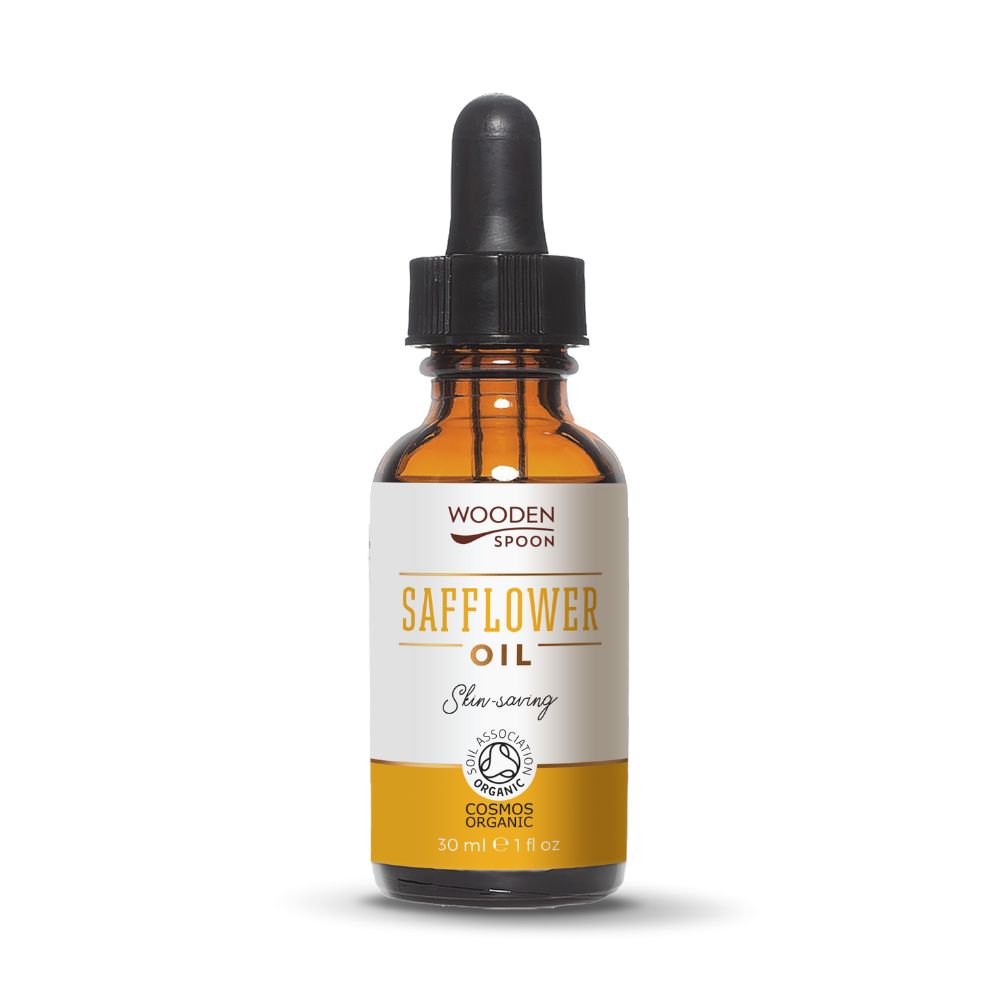 WoodenSpoon Světlicový (bodlákový) olej Wooden Spoon 30 ml