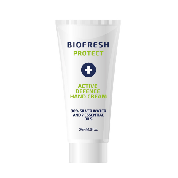 Levně Aktivní ochranný krém na ruce Biofresh 50 ml