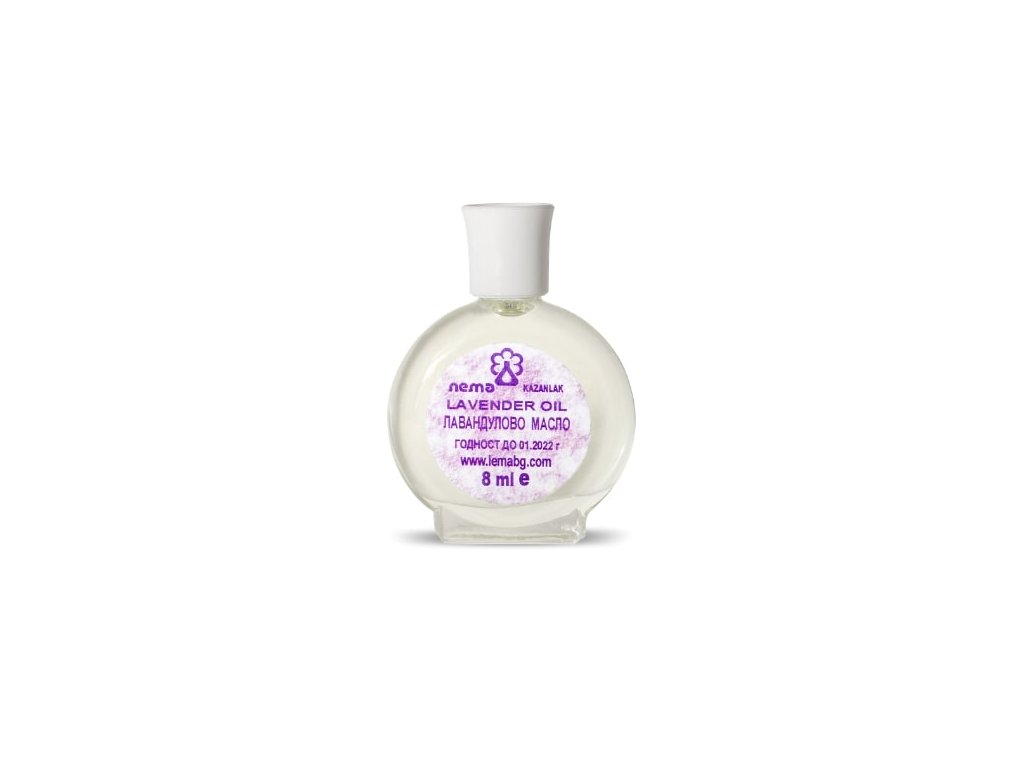 3937 levandulovy olej lavender 8ml
