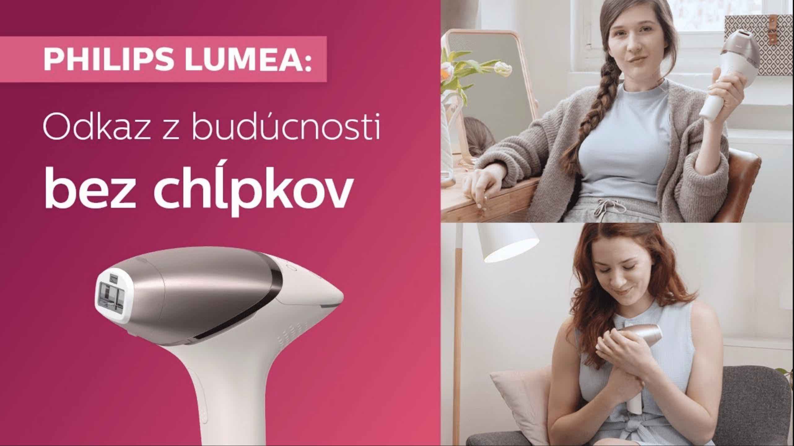 Úprimná recenzia na epilátor Philips Lumea Series 9900. Odporúčila by som ho aj svojej kamarátke?