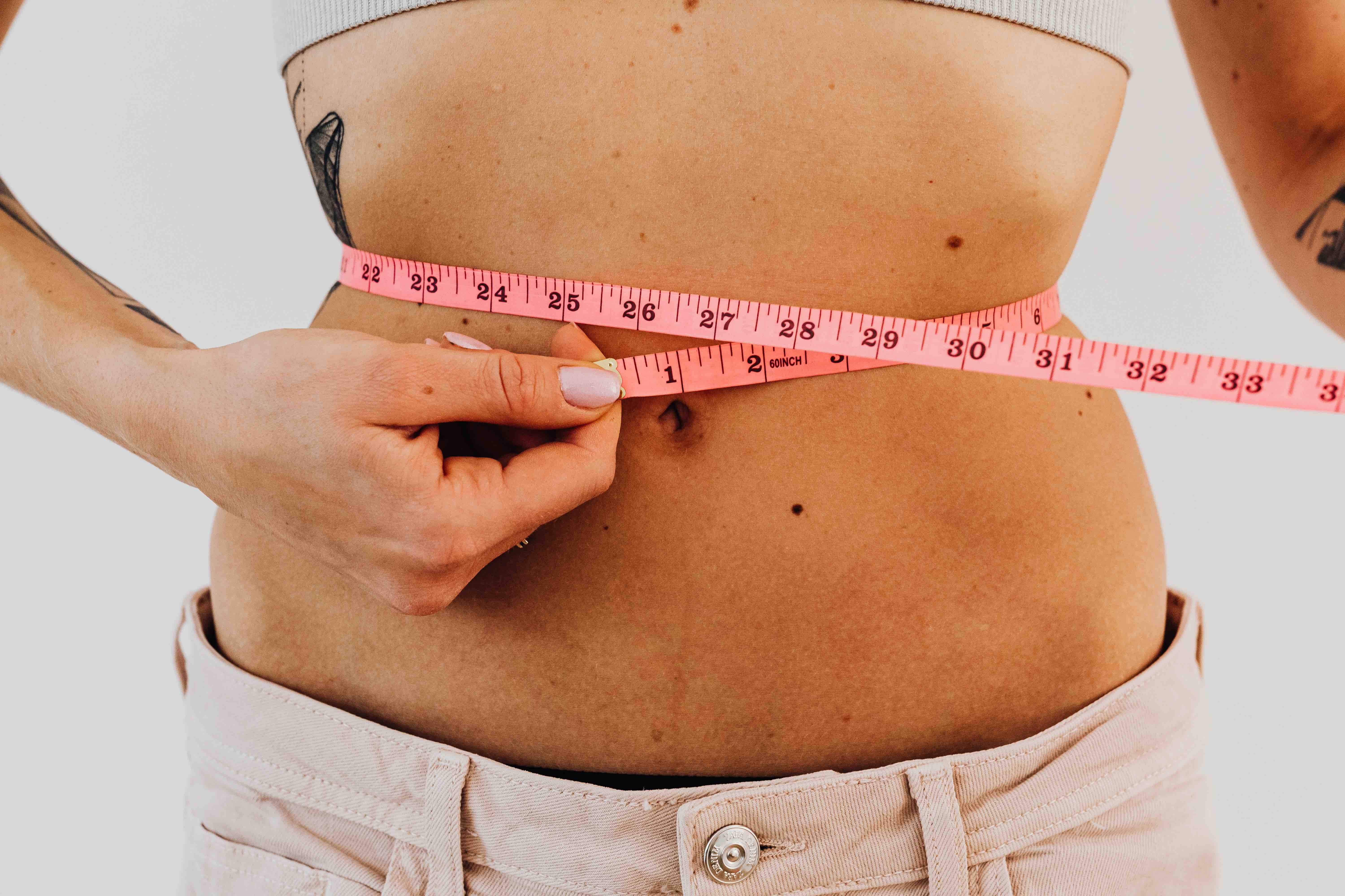 Ako schudnúť z brucha: 6 spôsobov ako stratiť brušný tuk