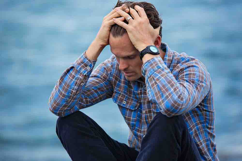 Aké sú najčajstejšie príznaky depresie?