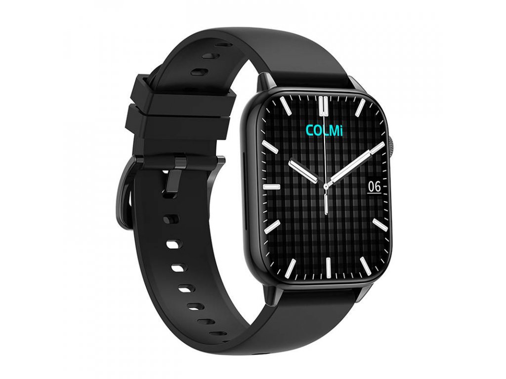 Inteligentné hodinky Colmi C61 (čierne)