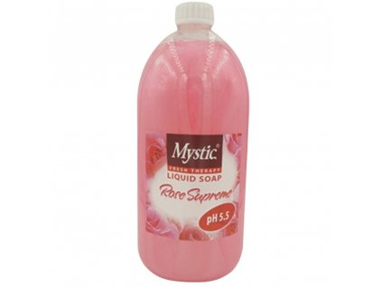 Čistiace tekuté mydlo s vôňou ruží Mystic Biofresh 1000ml