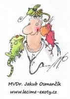                                     MVDr. Jakub Osmančík
                            