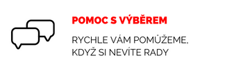 Pomoc s výběrem