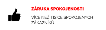 Záruka spokojenosti