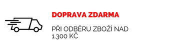 Doprava zdarma