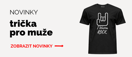 Trička pro muže