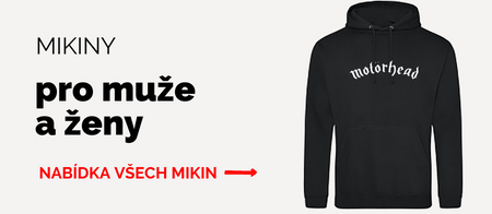 Mikiny pro muže a ženy