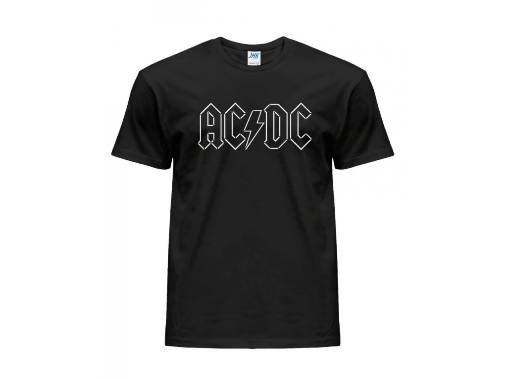 Tričko Kapely Zahraniční Pánské - AC/DC (Velikost XXL)