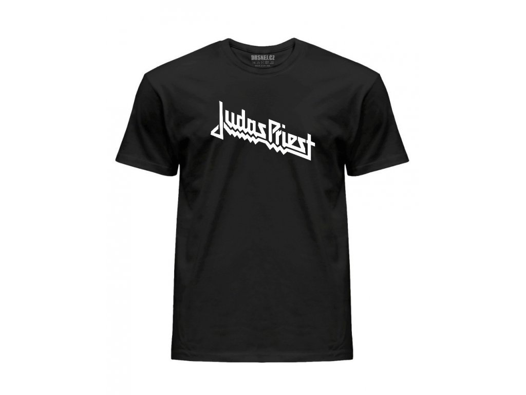 Tričko Kapely Zahraniční Pánské - Judas Priest (Velikost XXL)