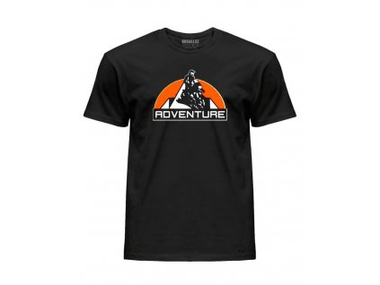 Tričko Moto Pánské (Velikost XXL)