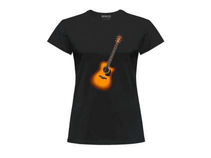 Tričko Rock Dámské (Velikost XXL)