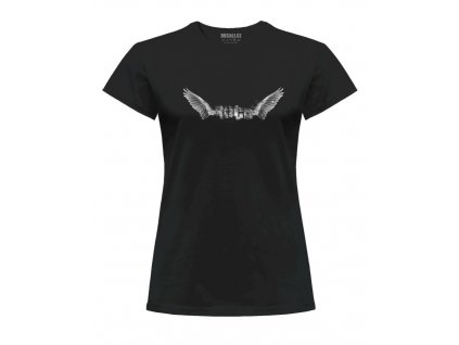 Tričko Rock Dámské (Velikost XXL)