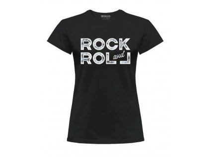 Tričko Rock Dámské (Velikost XXL)