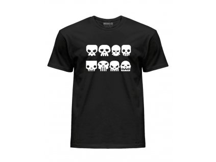 Tričko Rock Pánské (Velikost XXL)