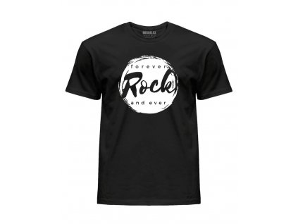Tričko Rock Pánské (Velikost XXL)