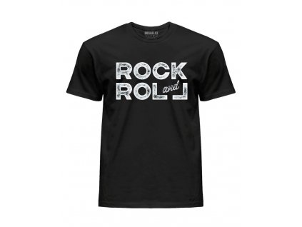 Tričko Rock Pánské (Velikost XXL)