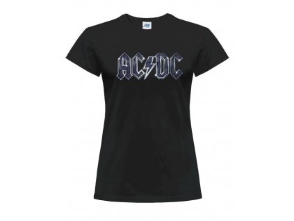 Tričko Kapely Zahraniční Dámské - AC/DC (Velikost XXL)
