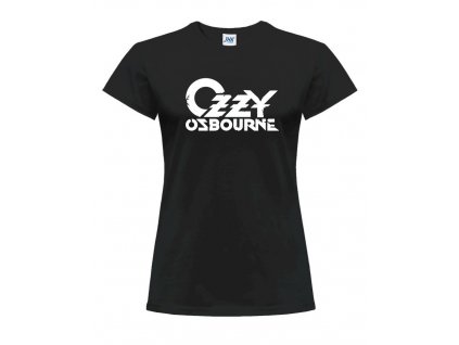 Tričko Kapely Zahraniční Dámské - Ozzy Osbourne (Velikost XXL)