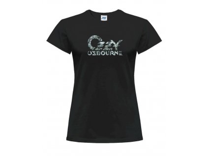 Tričko Kapely Zahraniční Dámské - Ozzy Osbourne (Velikost XXL)
